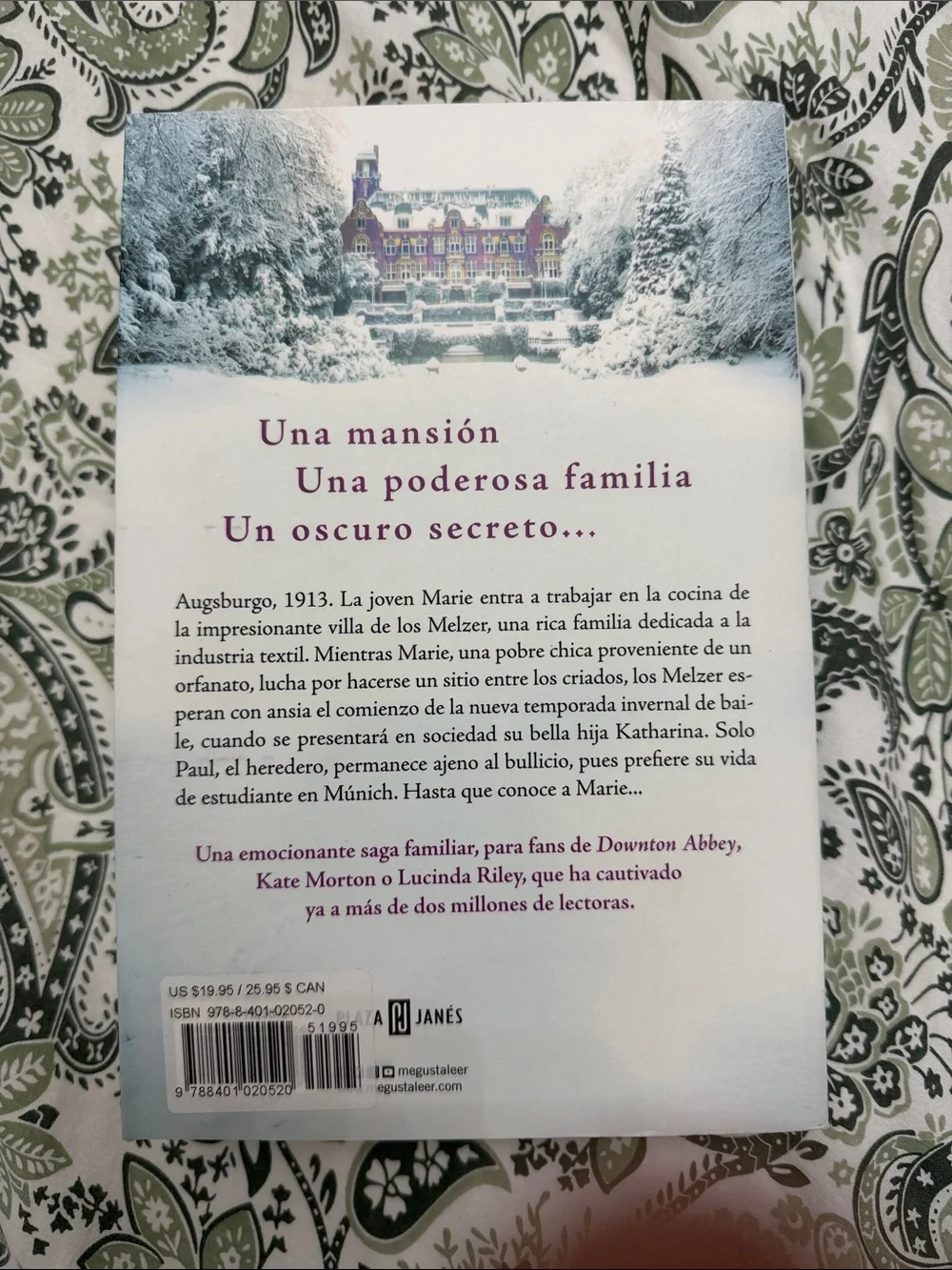 ANNE JACOB la villa